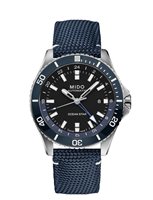 Orologio Mido Uomo OCEAN STAR GMT in Acciaio M0266291705100 - M0266291705100